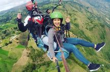 paragliding