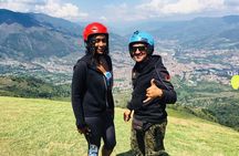 paragliding