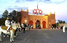 Dinner and Fantasia Experience at Chez Ali Restaurant