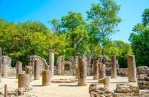 From Tirana: Private 4-day Albania UNESCO Tour, Private Guide/Car