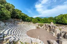 From Tirana: Private 4-day Albania UNESCO Tour, Private Guide/Car