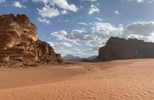 3-Day Group Tour to Petra, Wadi Rum and northern Jordan from Amman/Dead Sea