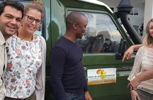 6-Day Safari to Samburu, Lake Nakuru & Masai Mara