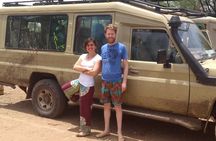6-Day Safari to Samburu, Lake Nakuru & Masai Mara