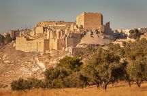 Private Karak Visit Kings Highway Tour with Optional Islamic Shrines from Amman