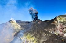 Etna - Trekking to the summit craters (only guide service) experienced hikers 
