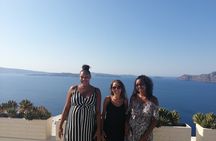 Half-Day Private Tour in Santorini