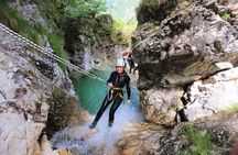 Fratarica Canyoning Adventure