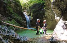 Fratarica Canyoning Adventure