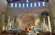 Small-Group Tour of Roman Catacombs & St. Clement's Undergrounds