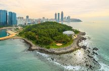 Busan Overnight KORAIL Tour from Seoul
