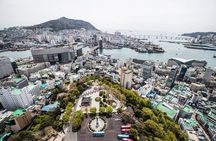 Busan Overnight KORAIL Tour from Seoul
