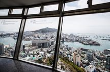 Busan Overnight KORAIL Tour from Seoul