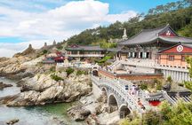 3-Day KORAIL Tour of Busan and Gyeongju from Seoul