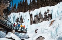 Johnston Canyon Icewalk