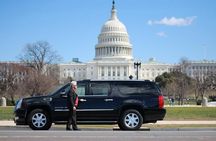Private Washington DC City Tour 