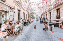Private Madrid Bike Tour with Friendly Local Guide