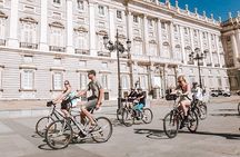Private Madrid Bike Tour with Friendly Local Guide