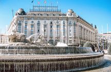 Private Madrid Bike Tour with Friendly Local Guide