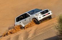 Desert Safari Trip Full Day & Ubar Lost city