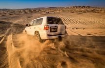 Desert Safari Trip Full Day & Ubar Lost city