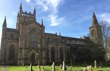 Rosslyn Chapel, Dunfermline Abbey and Stirling Castle Day Tour