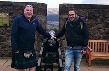 Rosslyn Chapel, Dunfermline Abbey and Stirling Castle Day Tour