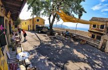 Private Half-Day Jeep Safari in Northwestern Corfu