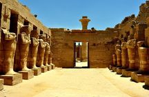 Private Luxor East Bank's Best Sights from Luxor