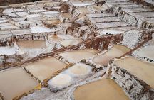 Half Day Salt Mines of Maras and Inca Terraces of Moray from Cusco