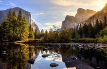Yosemite and Tahoe from San Francisco: 4 Day Sierra Nevada Tour
