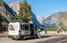 Yosemite and Tahoe from San Francisco: 4 Day Sierra Nevada Tour