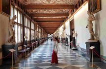 Florence Uffizi: Expert-Led Small Group Tour