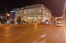 Athens By Night 4 Hours Open Tour