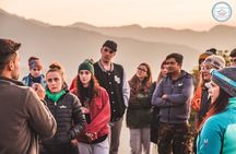 Village Tours Around Mussoorie - A Full day Hike to Kanda Jhak