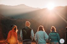 Village Tours Around Mussoorie - A Full day Hike to Kanda Jhak