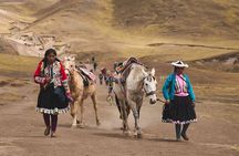 Rainbow Mountain tour with Overnight 1 hour away - Hotel Included