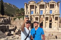 Private Guided Ephesus Day Tour with Lunch