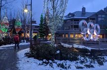 Squamish ,Sea to Sky Gondola Full Day Mountain Tour Private