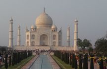 Golden Triangle (Delhi , Agra & Jaipur) 