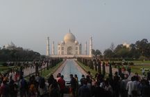Golden Triangle (Delhi , Agra & Jaipur) 