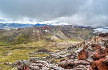 Palccoyo Rainbow Mountain Tour - Private Day Trek