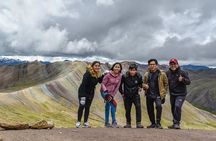 Palccoyo Rainbow Mountain Tour - Private Day Trek