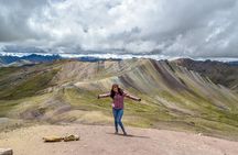 Palccoyo Rainbow Mountain Tour - Private Day Trek