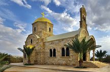 Jordan Pass 4 Night Jordan Christian Private Tour:Petra &Dead Sea