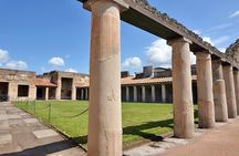 Private Tour with Official Guide through the wonders of Pompeii.