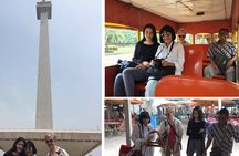 Jakarta Private Tour With Guide and Lunch