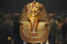 CairoTour From Hurghada by Air Pyramids,Egyptian Museum,Old Cairo
