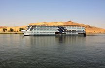 4 Nights Nile Cruise including hotair ballon, Dendera & AbuSimbel