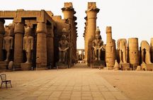 Karnak Temples & Luxor Temple Sightseeing Tour in Luxor